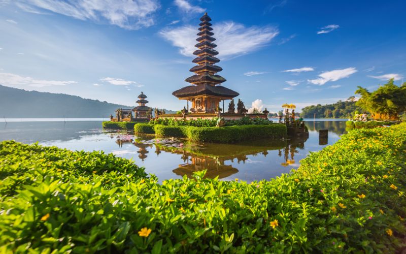 Bali Tour Packages From Dubai